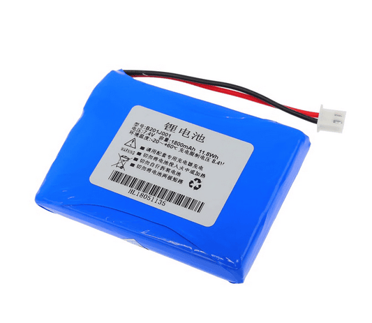 Deviser DS2100 DS2100A DS2100B DS2100Q B201J001 Replacement Battery