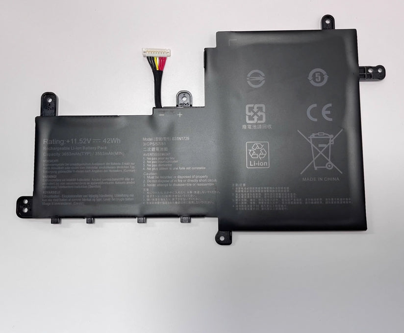 Replacement Asus B31N1729 VivoBook S15 S530FA S530FN S530UF Battery - Store Shoppe