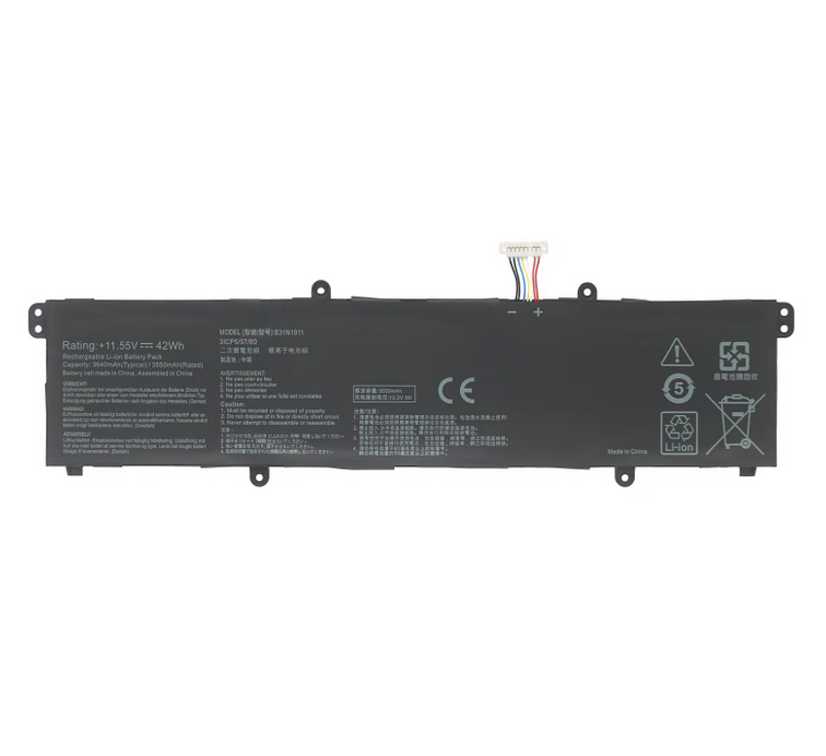B31N1911 C31N1911 Battery For Asus Flip 14 TM420IA-EC032T TM420UA - Store Shoppe