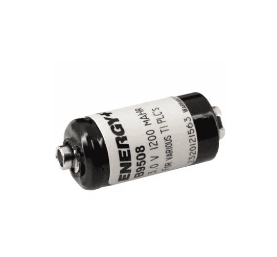 Replacement B9508 Energy+ 3V 1200mAh Lithium (LiMnO2) PLC Battery