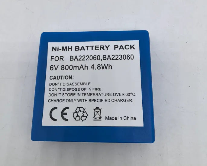 FUB3A BA203060 BA222060 HBC Remote Control Battery for Kone Crane Systems