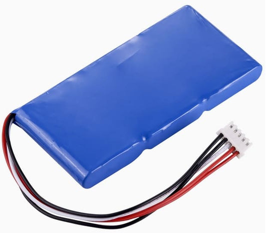 BAT-120002 Battery for BIOLIGHT BLT-1203A 12V 2000mAh