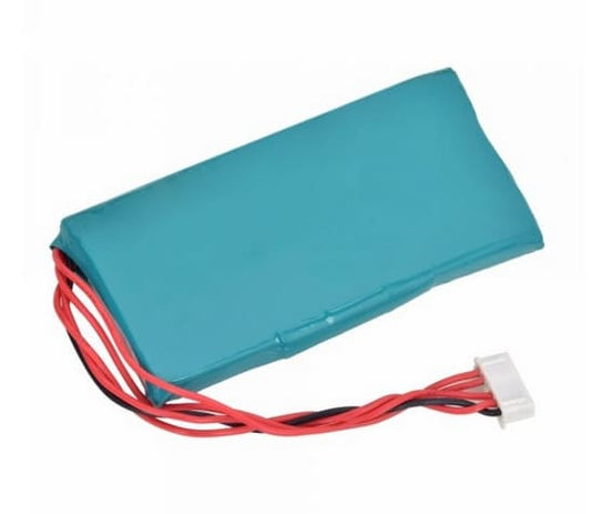 BAT-120005 Battery For ZONCARE ZQ-1203C ZQ-1203G ECG EKG Vital Signs Monitor