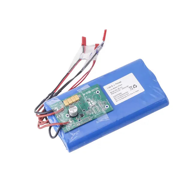 BLX-8 Lee & J. Power Battery For Carestream BLX-8 X-RAY Unit 14.4V 5200mAh