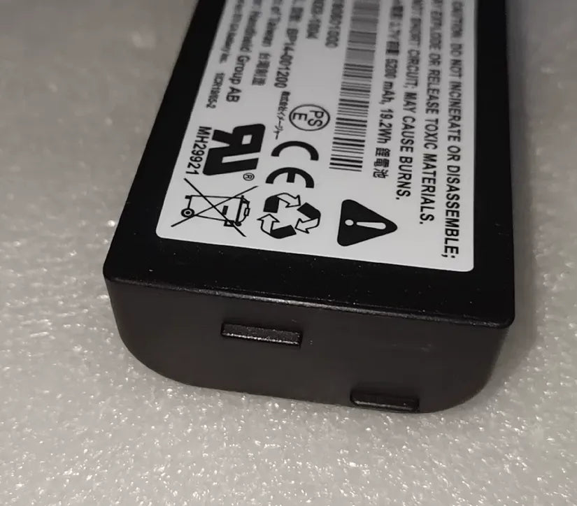 BP14-001200 Battery for HANDHELD 450-BTEC Data Collector NX8-1004 190501000
