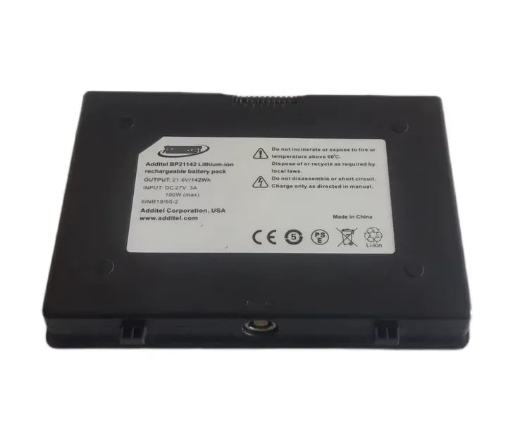 Additel BP21142 Rechargeable Battery for ConST 811A Pressure Calibrator 21.6V 142Wh