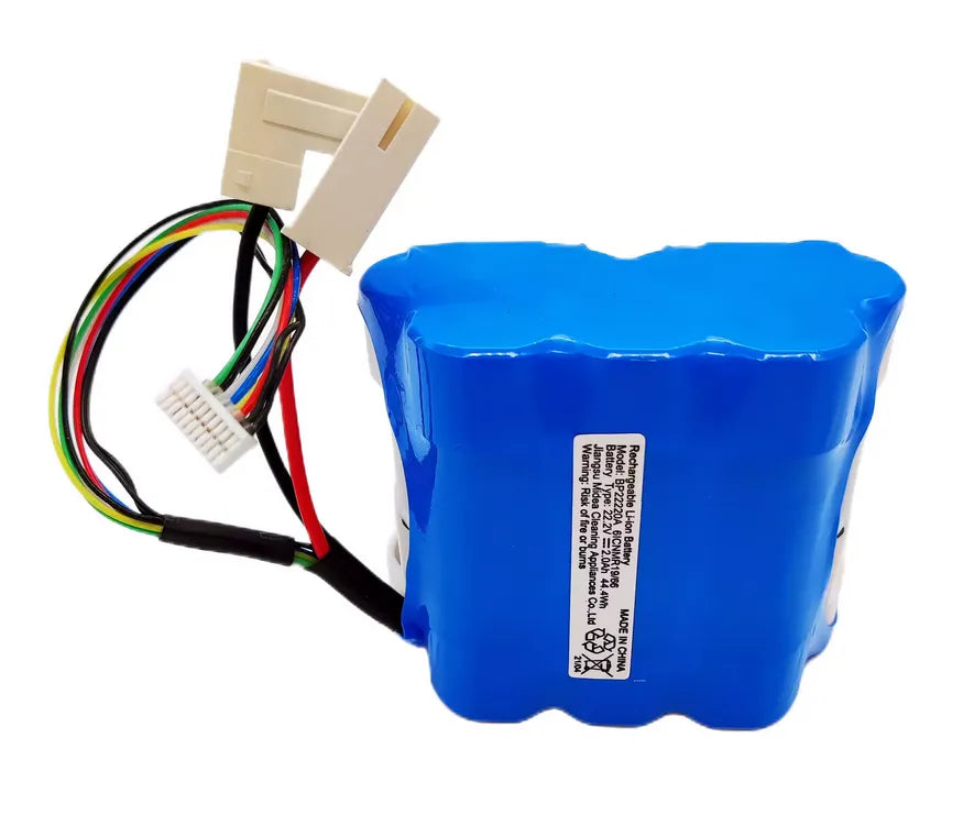 BP22220A Battery for Media Q3, Q3 Lady, Q3 Power Vacuum Cleaner 2.0Ah