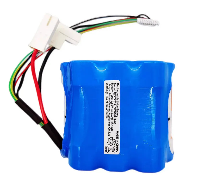 BP22220A Battery for Media Q3, Q3 Lady, Q3 Power Vacuum Cleaner 2.0Ah
