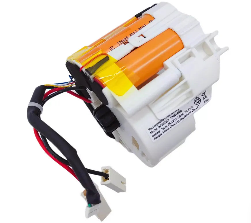BP25220I Replacement Battery for Midea Q5 V5 Vacuum Cleaner