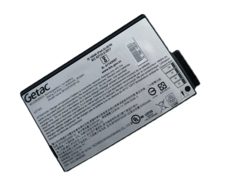 BP3S3P3450P-01 Battery for Getac X500 V100 V200 441128500010 99.8Wh