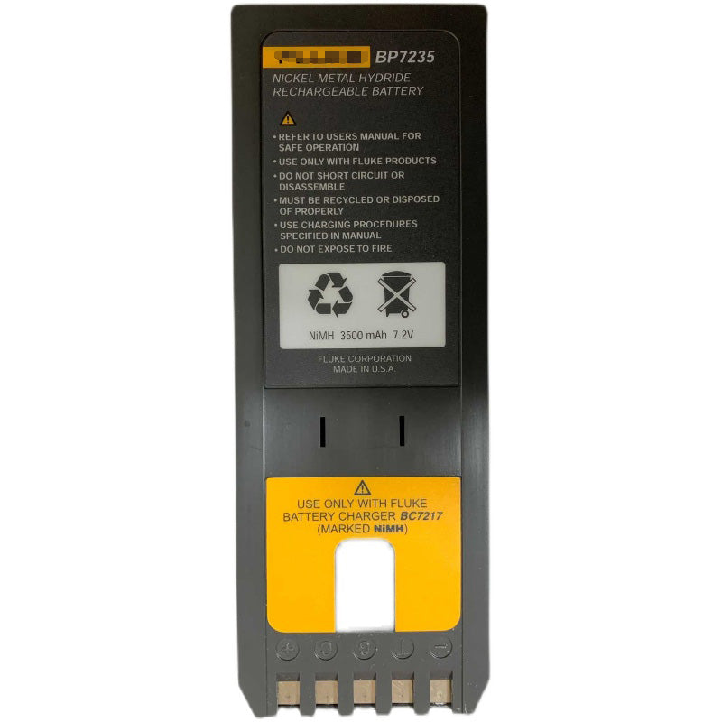 BP7235 Battery for Fluke 700, 740, 744 Calibrators DSP-4000 DSP-4000PL 2500mAh - Store Shoppe