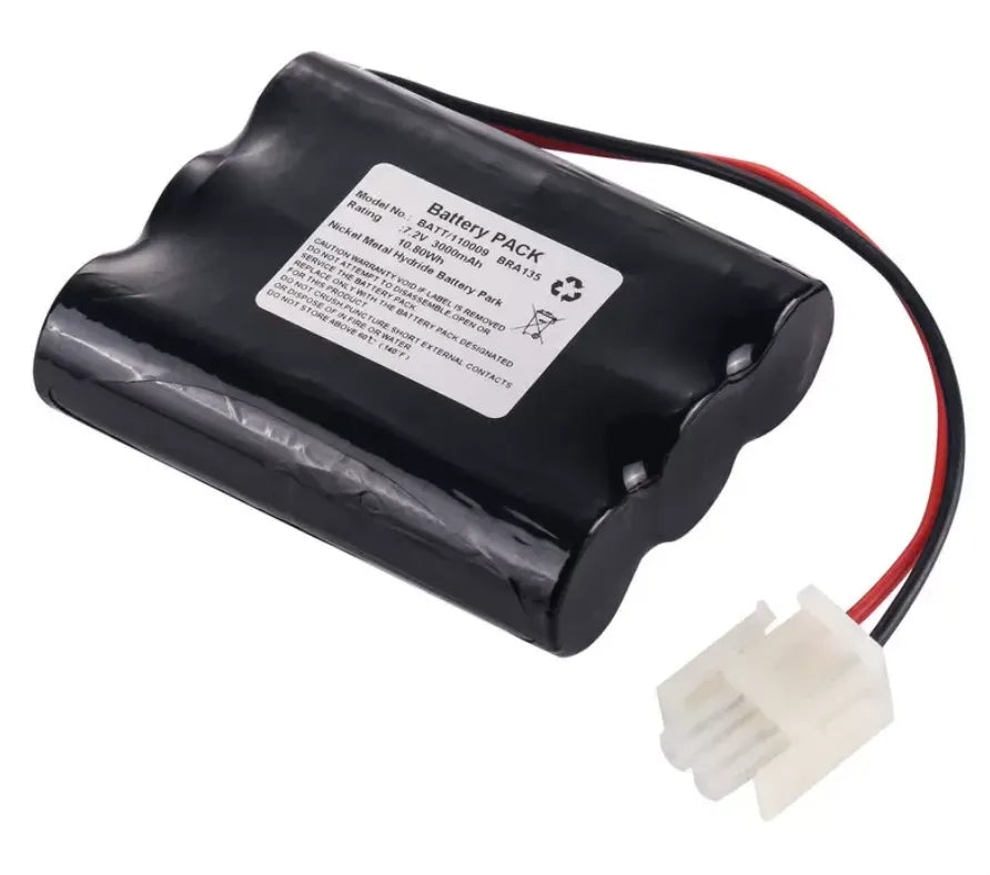 BATT/110009 Battery for B. Braun BRA135 Perfusor FT Infusion Pump