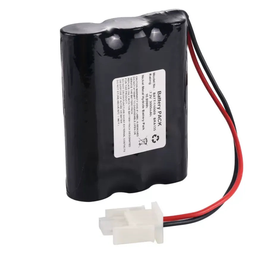 BATT/110009 Akku für B. Braun BRA135 Perfusor FT Infusionspumpe