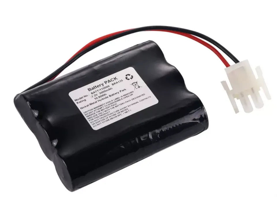 BATT/110009 Battery for B. Braun BRA135 Perfusor FT Infusion Pump