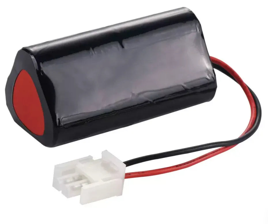 Pile de rechange pour pompe à perfusion Braun BRA142 BATT/110010 Perfusor FT91