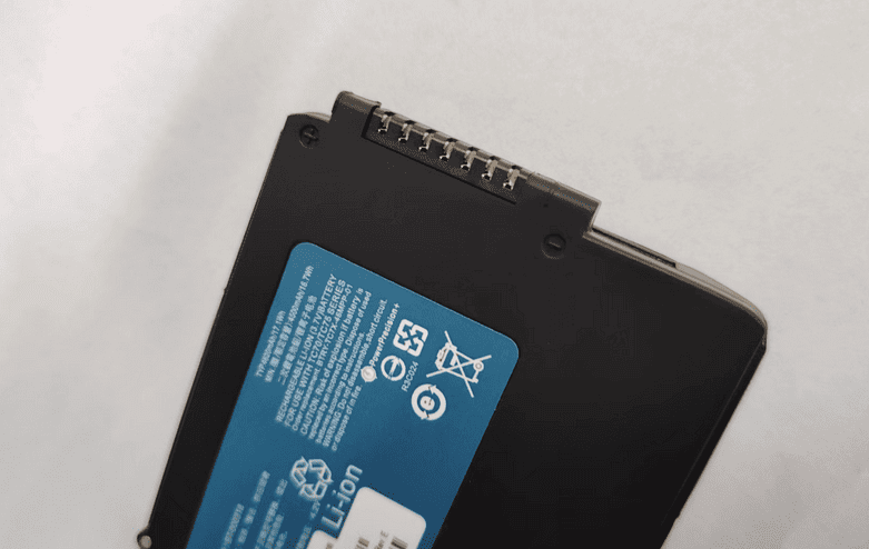 BT-000318 Battery for Zebra TC70 TC70X TC75 TC75X TC72 TC77 series Scanner