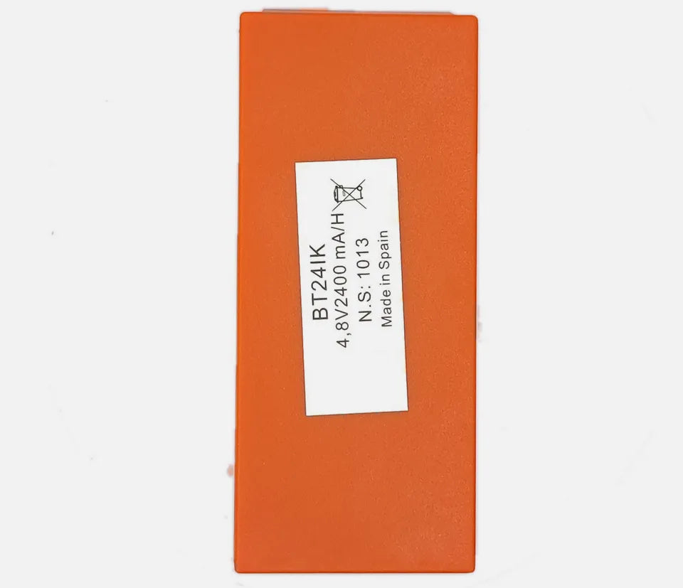 BT24IK BT241K Replacement Battery IKUS Remote Control Battery 4.8V 2400mAh