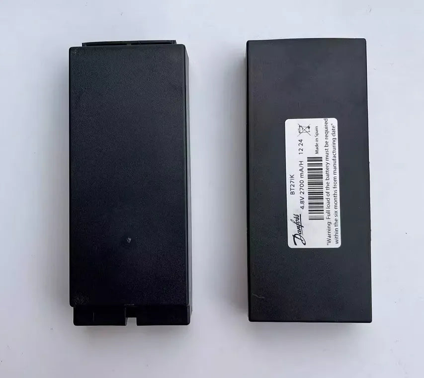 BT27IK Danfoss / Ikusi Replacement Remote Control Battery 4,8V 2700mAh BT21K
