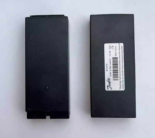 BT27IK Danfoss / Ikusi Replacement Remote Control Battery 4,8V 2700mAh BT21K