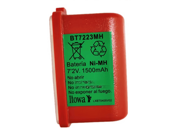 BT7226MH BT7223MH Overhead Crane Itowa UMB2 Remote Control Battery