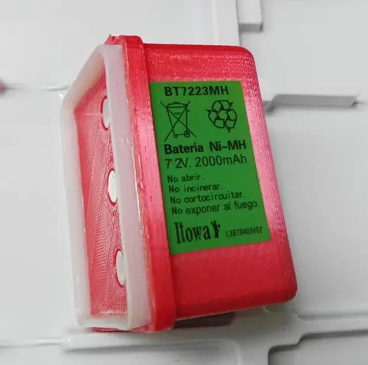 BT7223MH COMBI-28 Akku für Kran-Fernsteuerung 7,2V 2000mAh