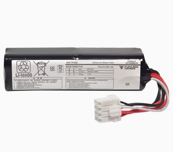 BTE-002 69Wh Battery for Fukuda FX-8322 FX-8322R FCP-8321 FCP-8453