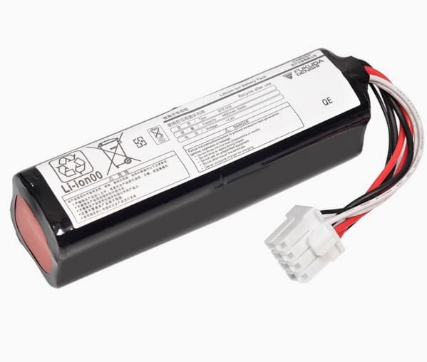 BTE-002 69Wh Akku für Fukuda FX-8322 FX-8322R FCP-8321 FCP-8453