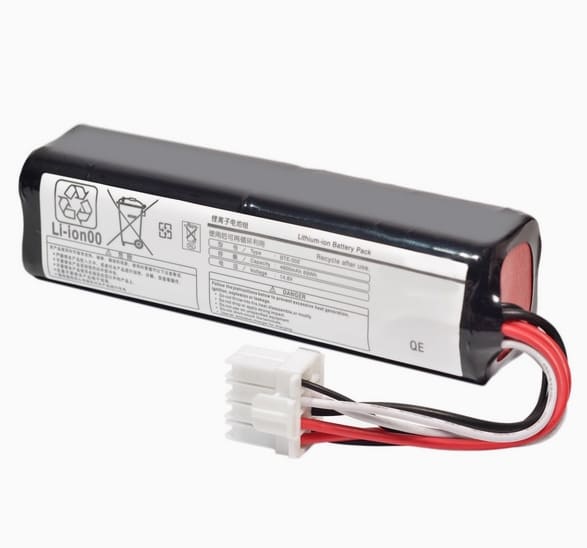 BTE-002 69Wh Battery for Fukuda FX-8322 FX-8322R FCP-8321 FCP-8453