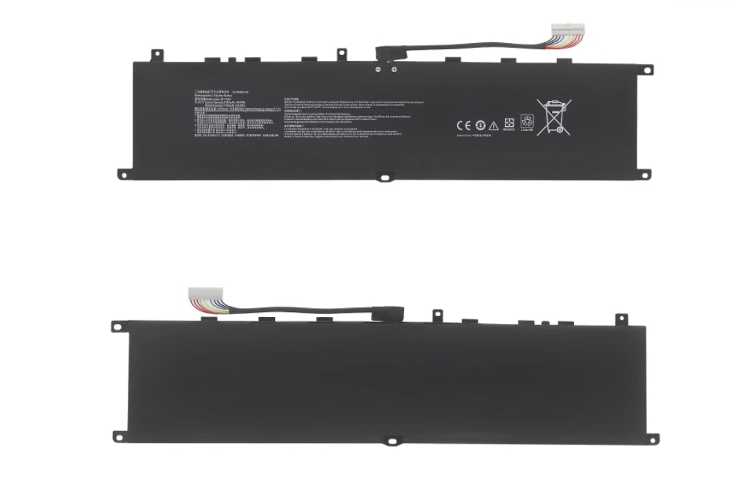 BTY-M57 Battery for MSI VECTOR GP76 12UH-297 GP76 VECTOR GP66HX SERIES - Store Shoppe