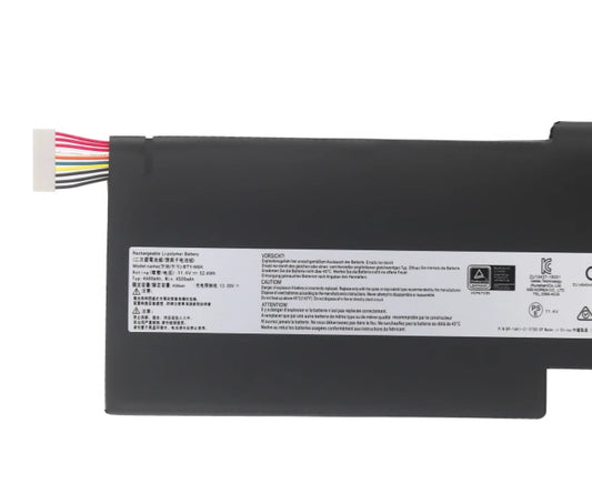 BTY-M6K 52.4Wh Battery for MSI GF63 Thin 11SC-493CZ GF75 Thin 8SC MS-17F2 - Store Shoppe