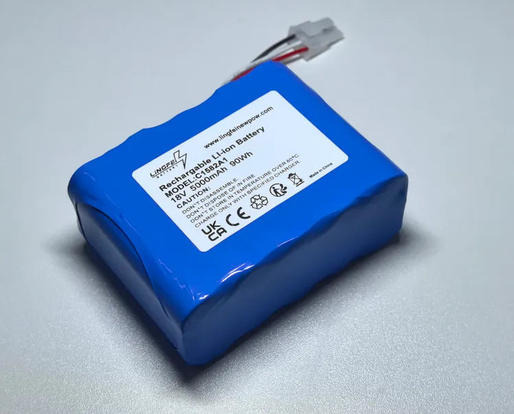 C1582A1 Replacement Battery for ANTHBOT Genie 1000/3000 Lawn Mower