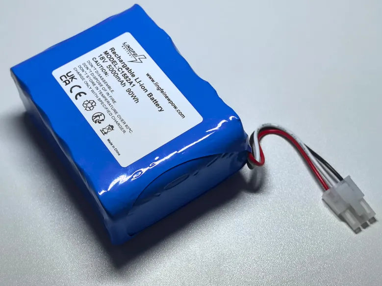C1582A1 Replacement Battery for ANTHBOT Genie 1000/3000 Lawn Mower