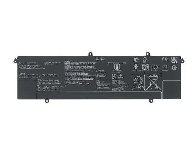 C22N2207 Replacement Battery for Asus 14i K5404V 15i 2023 Vivobook S5504VA
