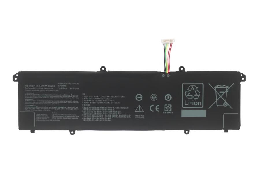 C31N1905 50Wh Battery for Asus Vivobook Pro 14 OLED M3400QA M4600I - Store Shoppe
