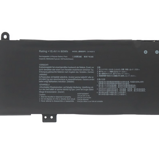 Asus C41N2013 C41N2013-1 TUF Gaming A17 FA707RR Battery - Store Shoppe