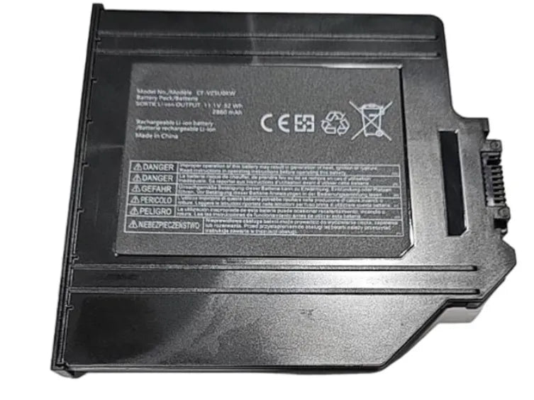 CF-VZSU0KW Media Bay 2nd Battery Pack For Panasonic CF-54 54 Gloved Mu