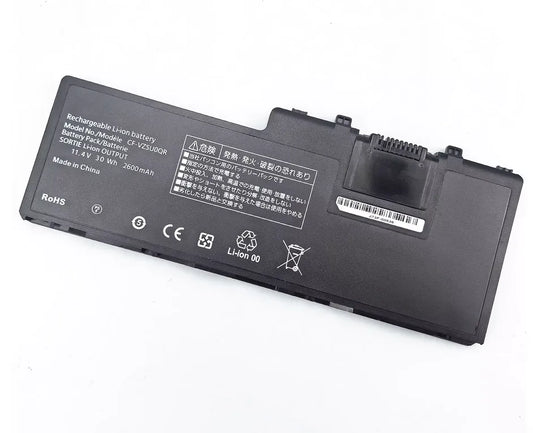 Panasonic CF-VZSU0QJS CF-VZSU0QR CF-VZSU0QW ToughBook FZ-A2 CF-20 Battery