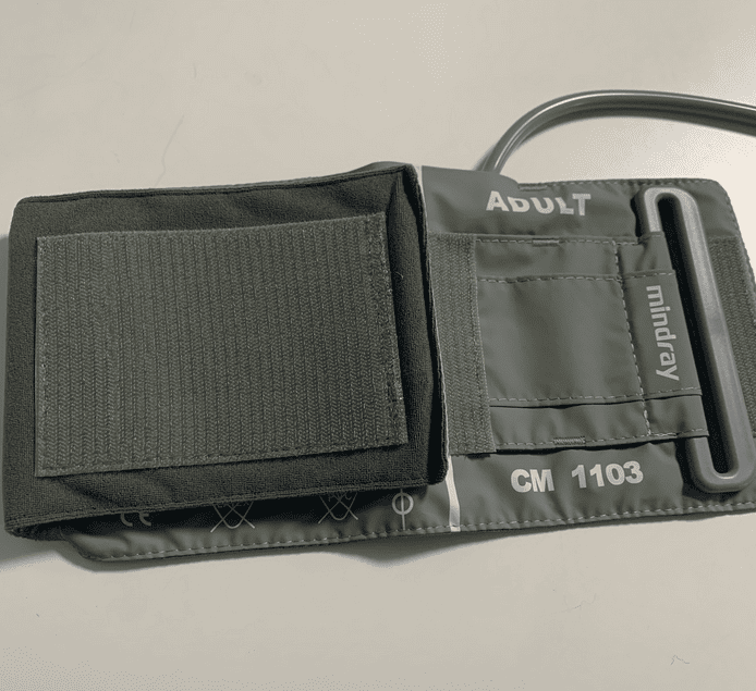 CM1103 Mindray Ambulatory Blood Pressure NIBP Cuff Adult Cuff 115-020375-00