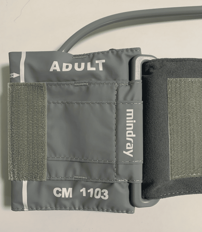 CM1103 Mindray Ambulatory Blood Pressure NIBP Cuff Adult Cuff 115-020375-00