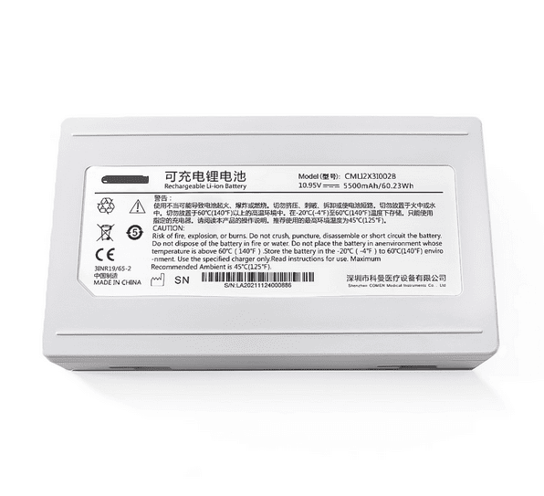 Comen CMLI2X3I002B Monitor Rechargeable Lithium Battery 60.23Wh