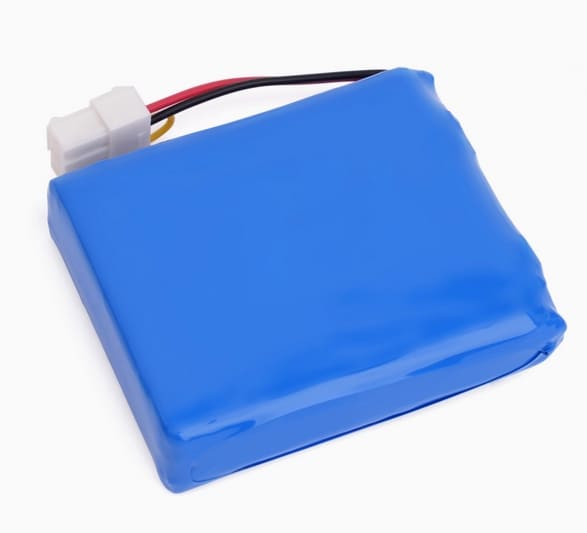 Batterie pour moniteur de signes vitaux ECG Contec CMS6000 HMS6500 4000 mAh