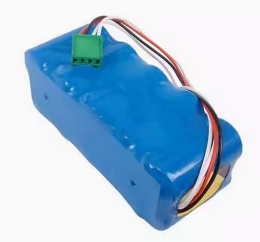 Battery for Vital Signs GE DASH 2000 DASH2000 92916781 3000mAh