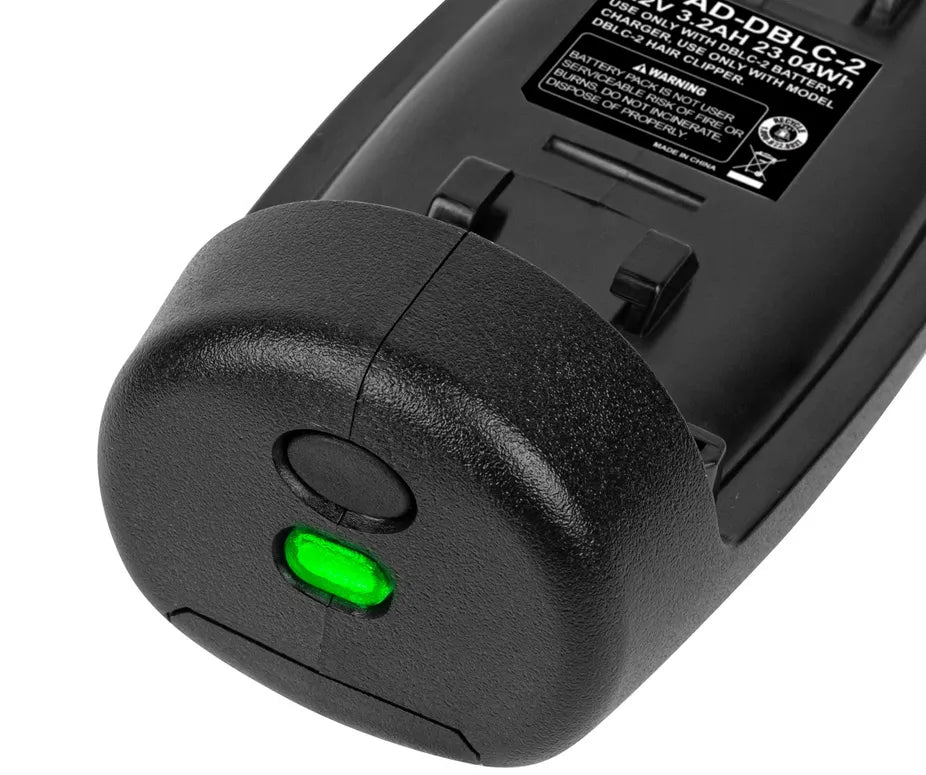 DX-AD-DBLC-2 Battery for Andis SUPRA ZR II CLIPPER,PULSE ZR II DBLC-2 Hair Clipper