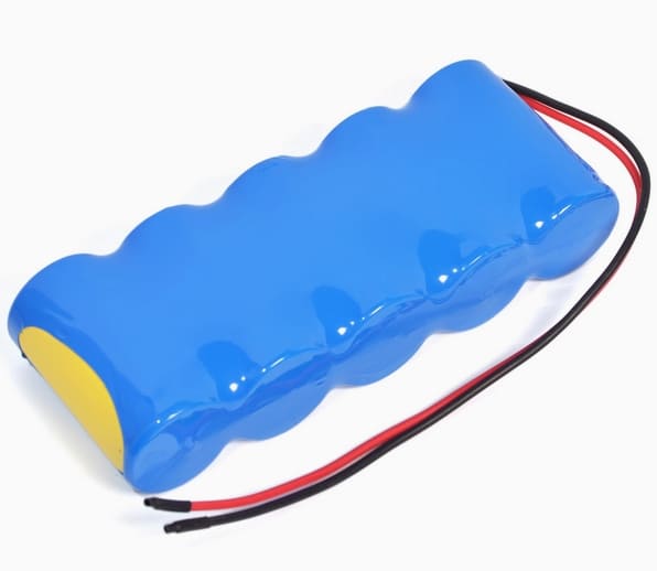 DF-5A Battery for Suzhou Dongfang Electronics Xd-5A 2500mAh 6V