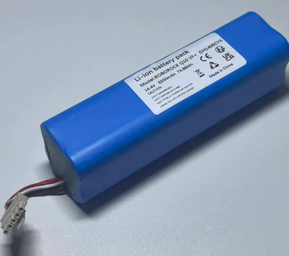 DH1405CYX Battery for Roborock Q10 VF+ Robot Vacuum Cleaner