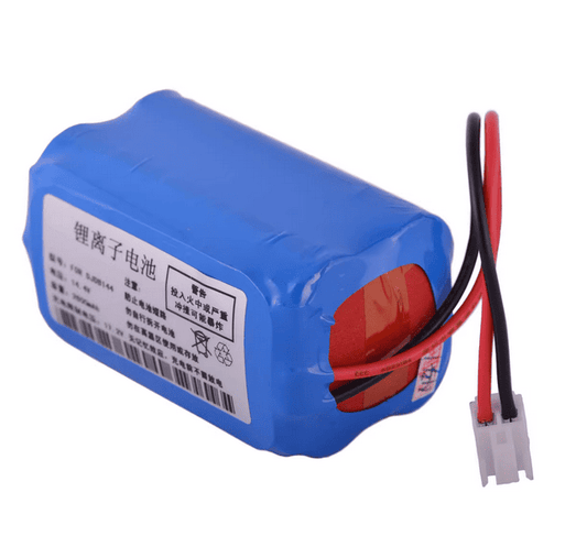 DJDB144 Battery for CMICS DJDB, DJDB1200 ECG-1220 2600mAh