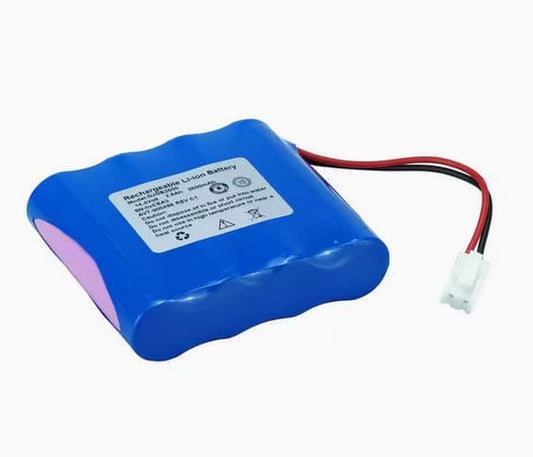 Kemeisi DJDB2600 ECG1230S Electrocardiograph Battery 2.6Ah