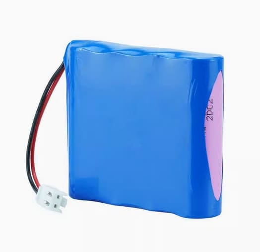 Kemeisi DJDB2600 ECG1230S Electrocardiograph Battery 2.6Ah
