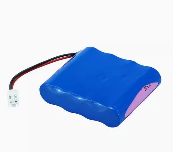 Kemeisi DJDB2600 ECG1230S Electrocardiograph Battery 2.6Ah