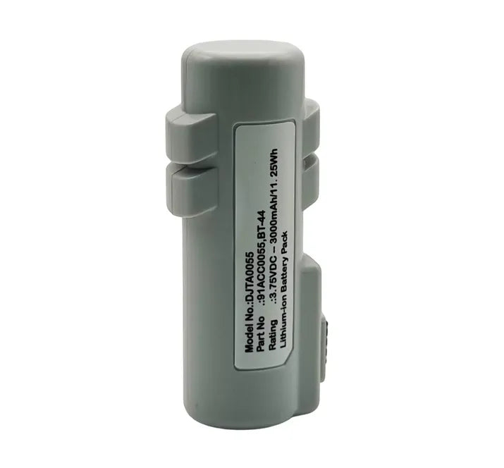 DJTA0055 Battery for Datalogic Joya Touch A6 / Memor 1 Scanner 91ACC0055 BT-44
